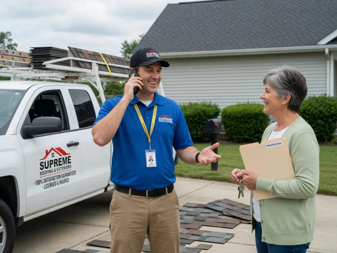 Roof Replacement Farner, TN FAQs